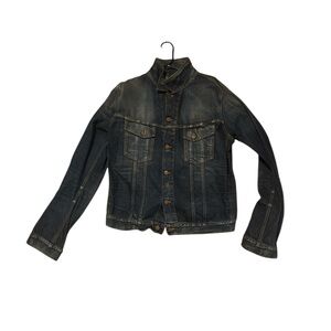Stylish Denim Jacket